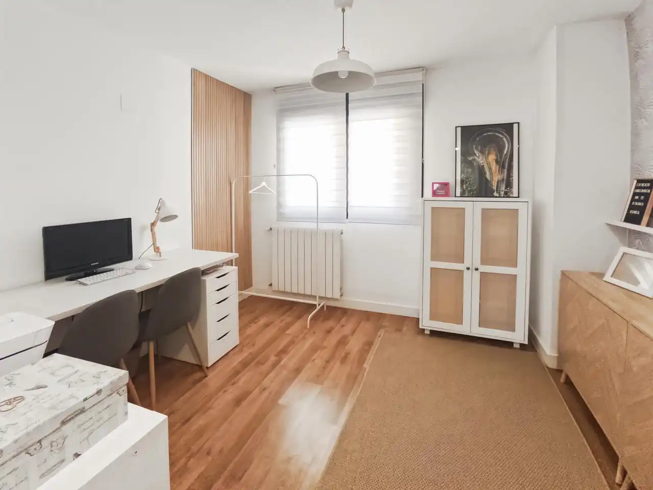 Habitación de Piso en venta en Rivas-Vaciamadrid con Calefacción, Terraza y Trastero