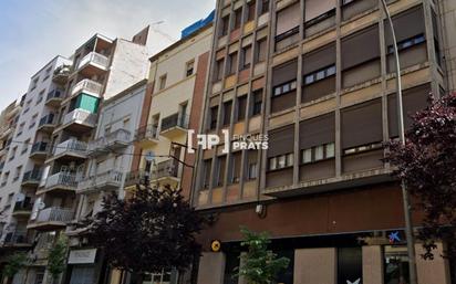 Vista exterior de Àtic en venda en  Lleida Capital amb Terrassa