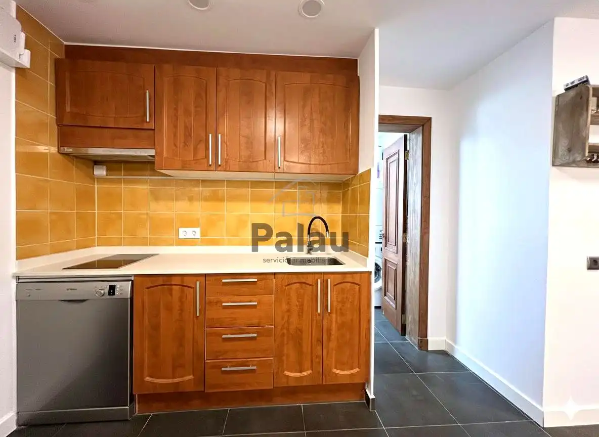 Kitchen of Study for sale in Ciutadella de Menorca  with Air Conditioner and Terrace