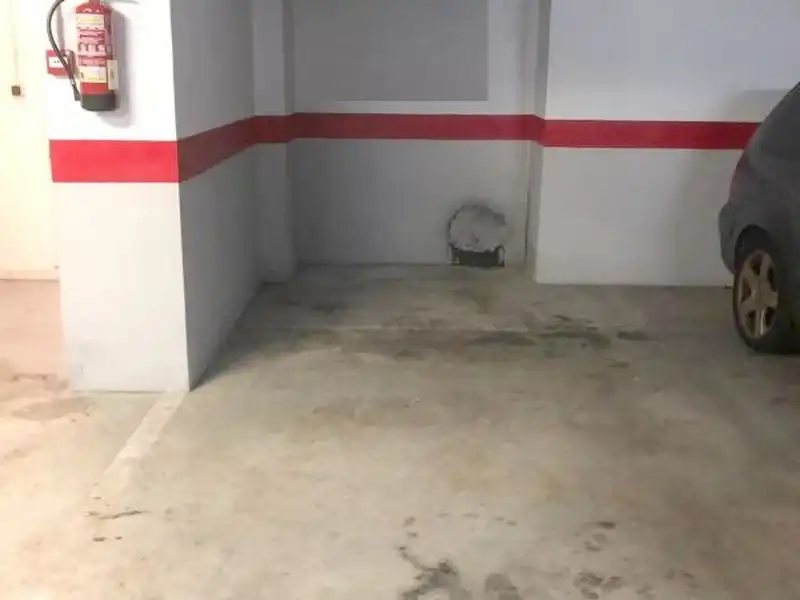 Aparcament en venda a Av de La Palmeras - C/ María Teresa León, imagen 9