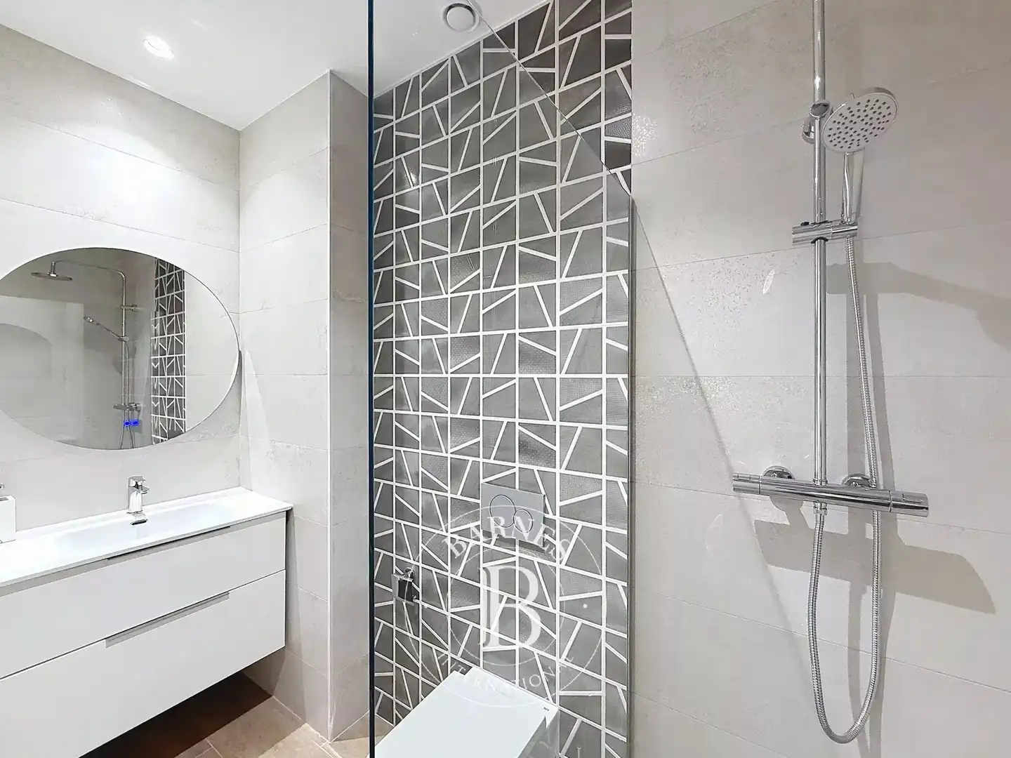 Baño de Casa o chalet en venta en Arenys de Mar con Aire acondicionado, Calefacción y Terraza