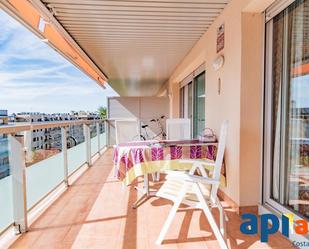 Terrace of Attic for sale in Salou  with Air Conditioner, Terrace and Swimming Pool