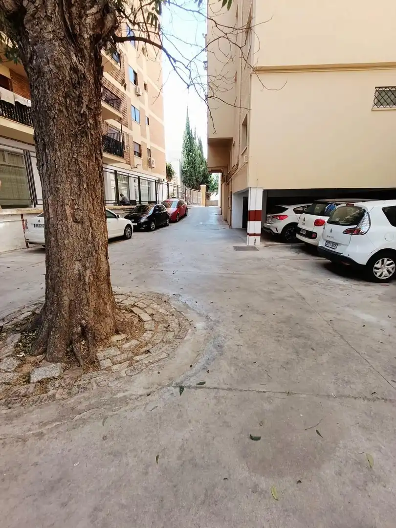 Aparcament de Pis en venda en Málaga amb Aire condicionat i Terrassa
