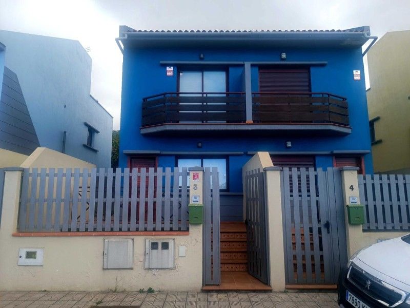 Vista exterior de Casa o chalet de alquiler en La Orotava con Parquet, Terraza y Trastero