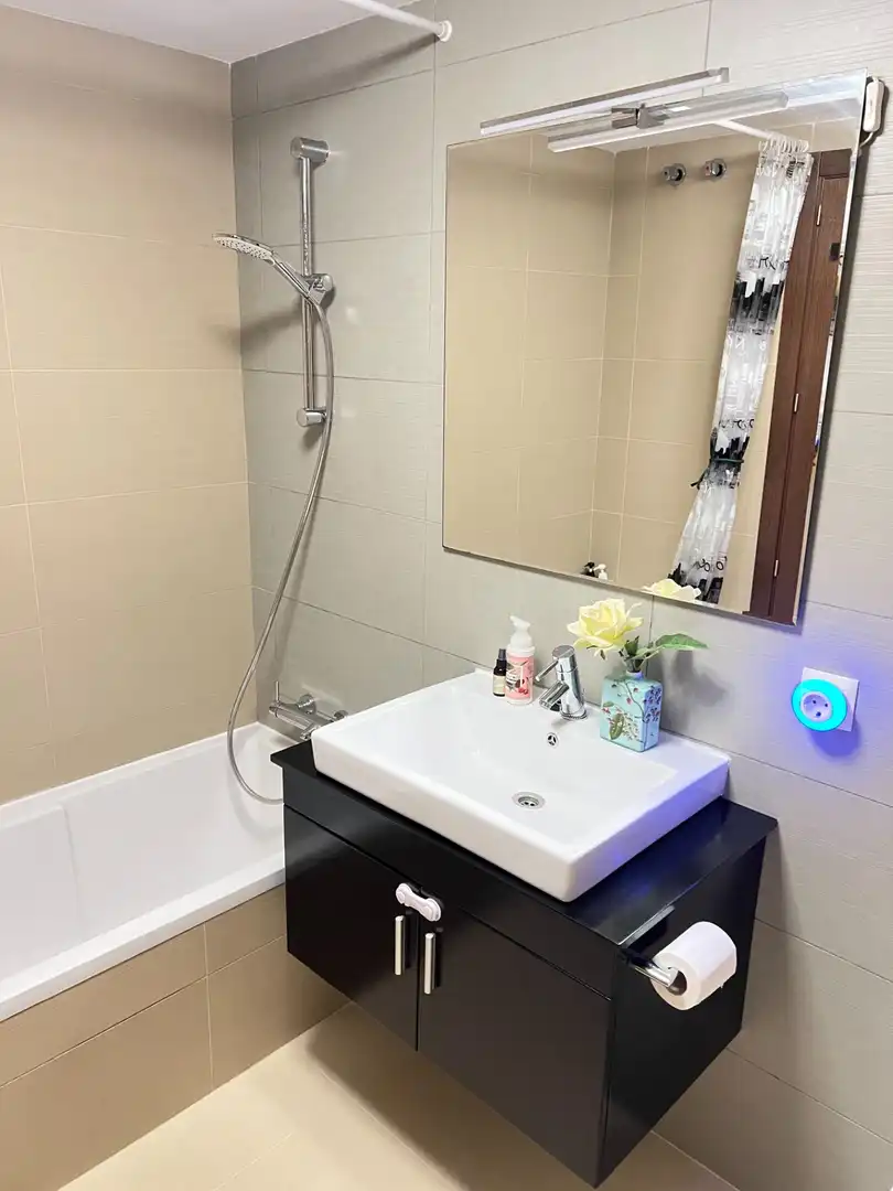 Baño de Ático en venta en Inca con Jardín privado, Terraza y Balcón