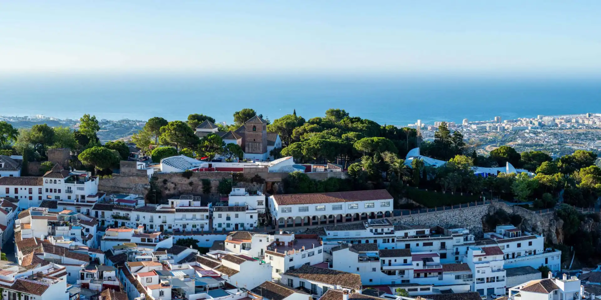 Casa amb terrassa en venda a Mijas pueblo, imagen 15