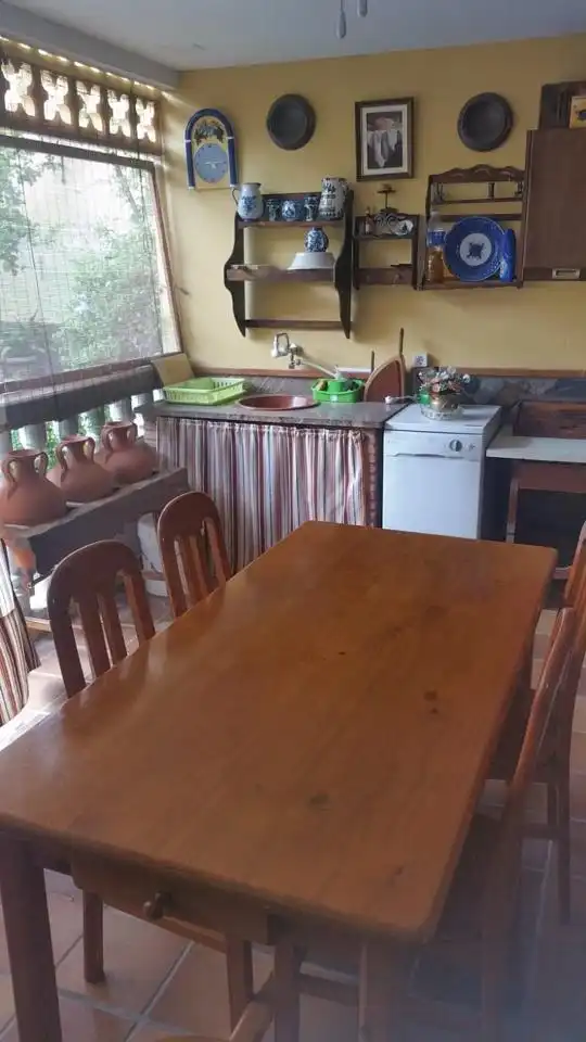 Cocina de Planta baja en venta en Pinos Puente con Piscina comunitaria