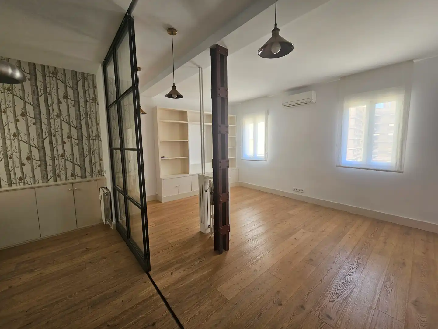 Appartement avec ascenseur à louer à Calle de Zurbano 58, imagen 4