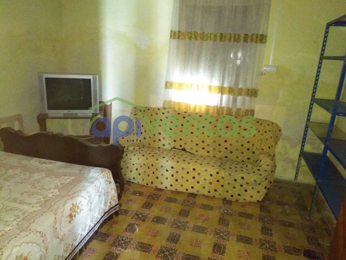 Sala d'estar de Casa o xalet en venda en Lorca