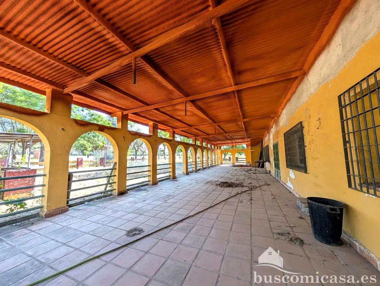 Country homes for sale in Linares  with Private garden