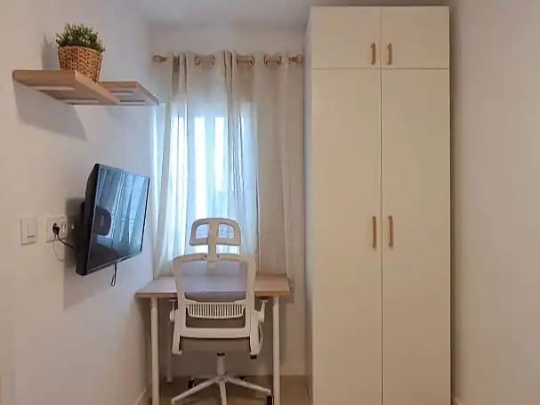 Dormitori de Pis de lloguer en Macarena