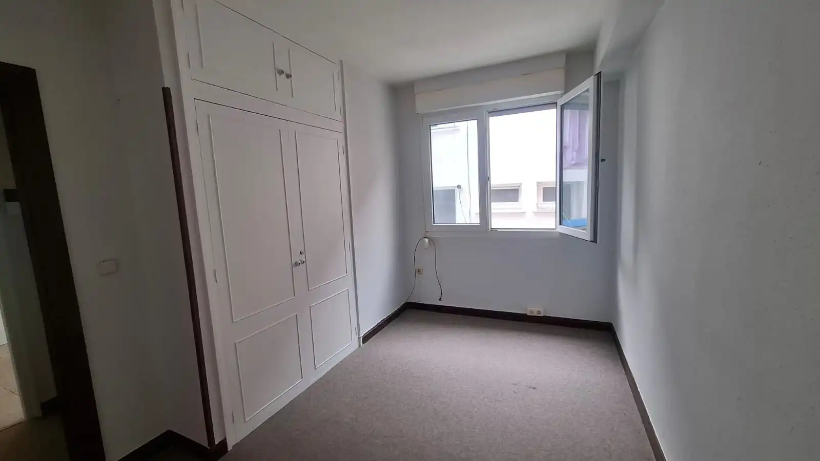 Bedroom of Flat for sale in Getxo   with Heating, Terrace and Storage room