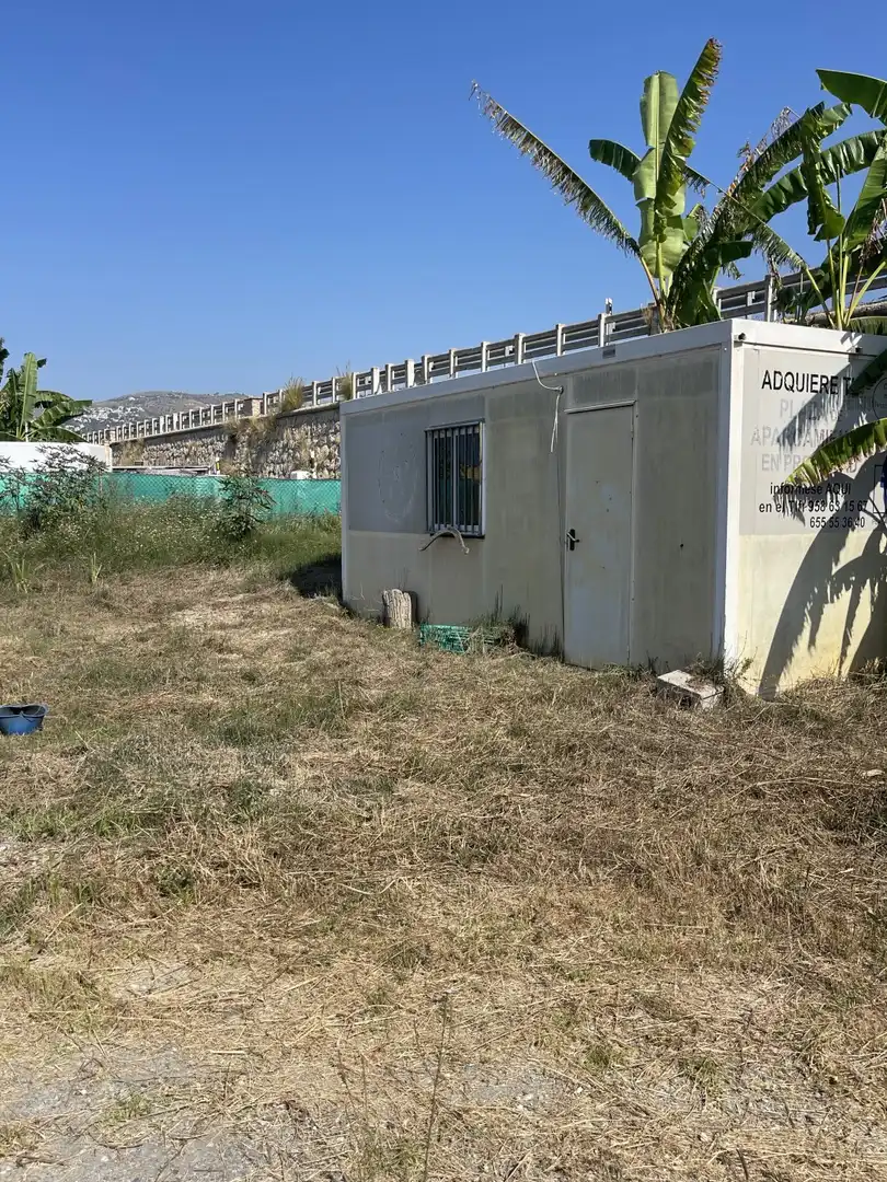Finca rústica en venta en Salobreña