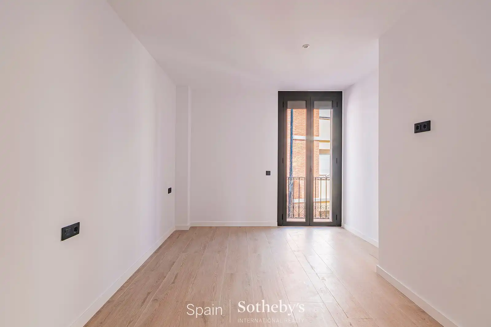 Habitación de Apartamento en venta en Barcelona con Aire acondicionado, Calefacción y Terraza