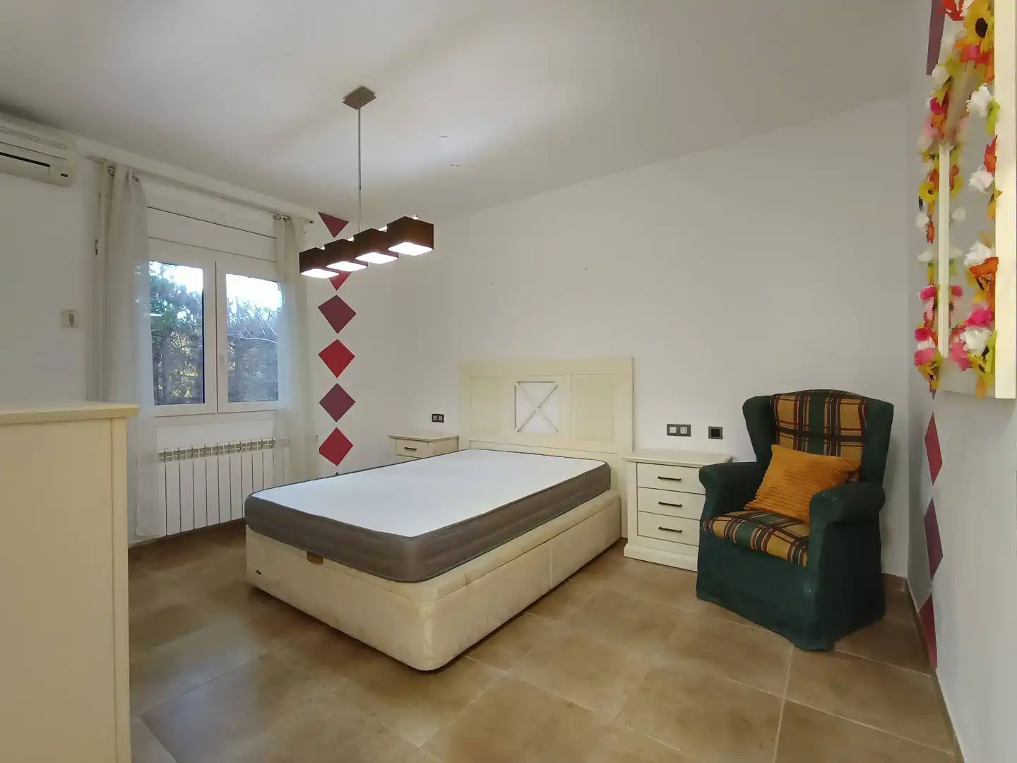 Bedroom of Houses for sale in Torroella de Fluvià  with Air Conditioner, Heating and Private garden