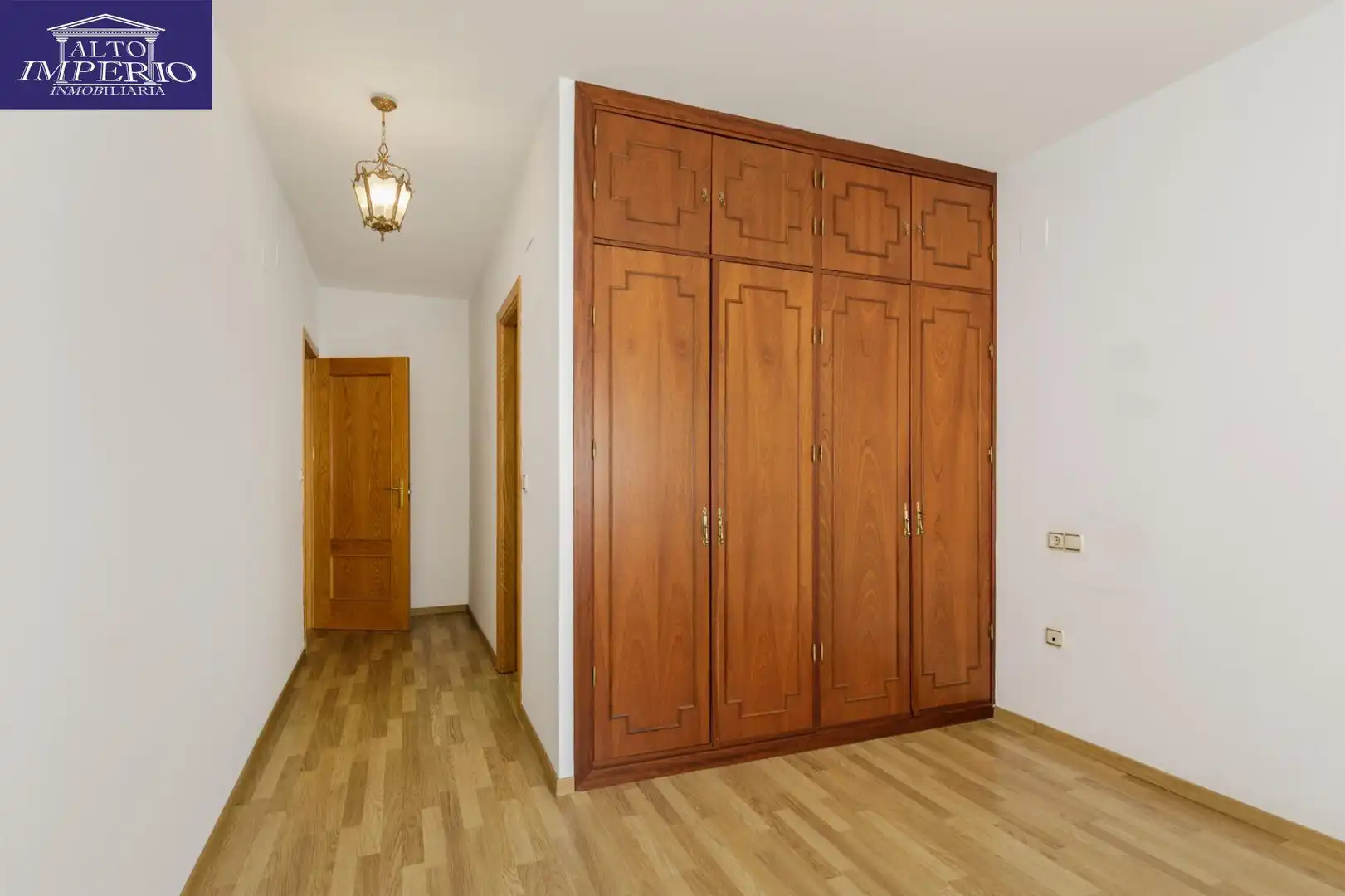 Bedroom of Flat for sale in San Miguel