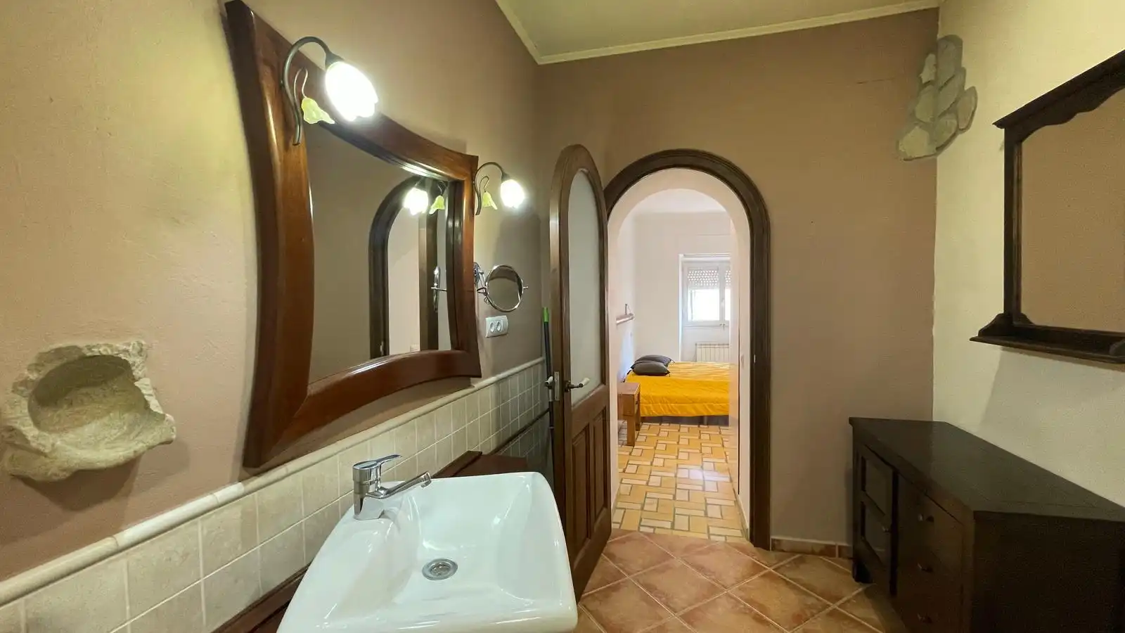 Bathroom of Country homes for sale in Pals  with Heating and Storage room