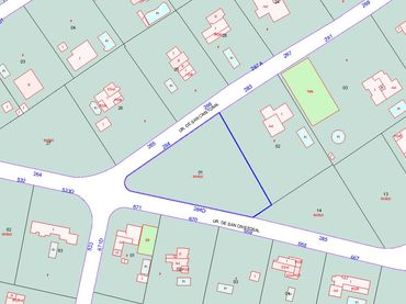 Terreny residencial en venda a Carcaixent