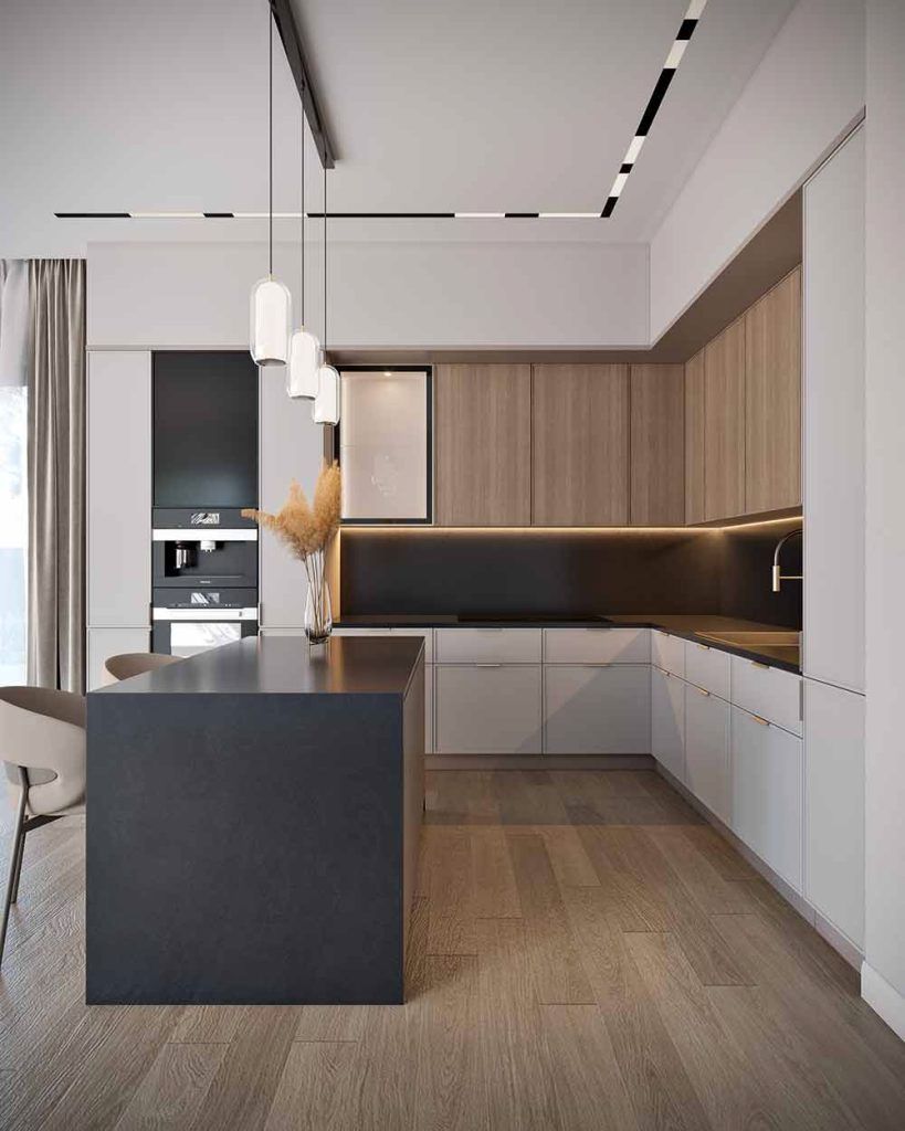 Cuina de Àtic en venda en L'Eliana amb Aire condicionat, Calefacció i Terrassa