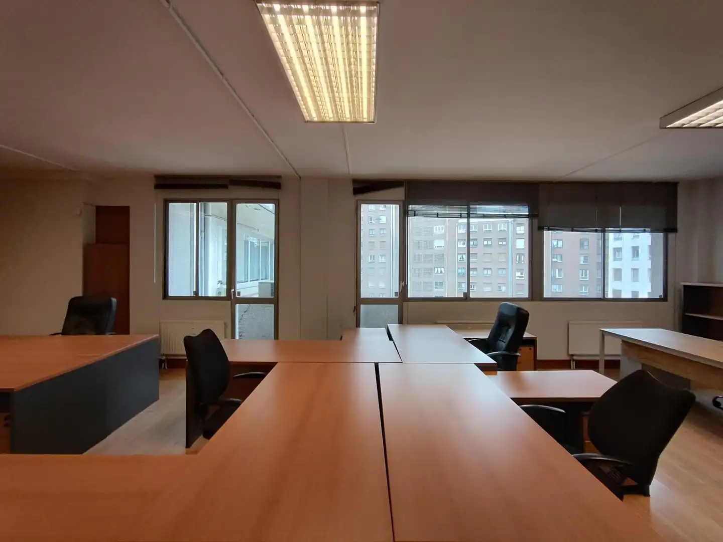 Büro zur Miete in Avenida Sabino Arana, Basurtu