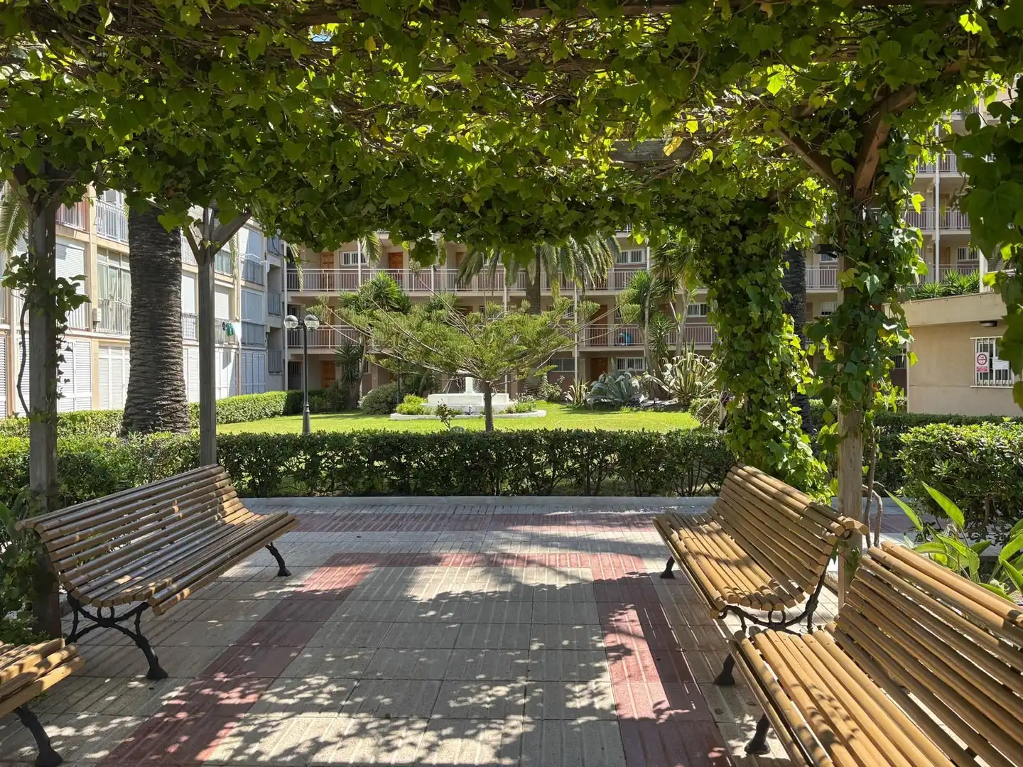 Terrasse von Wohnung zum Verkauf in Vila-seca mit Terrasse
