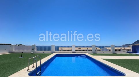Foto 2 von Wohnungen zur Miete in Cap-negret, L'Olla, Altea