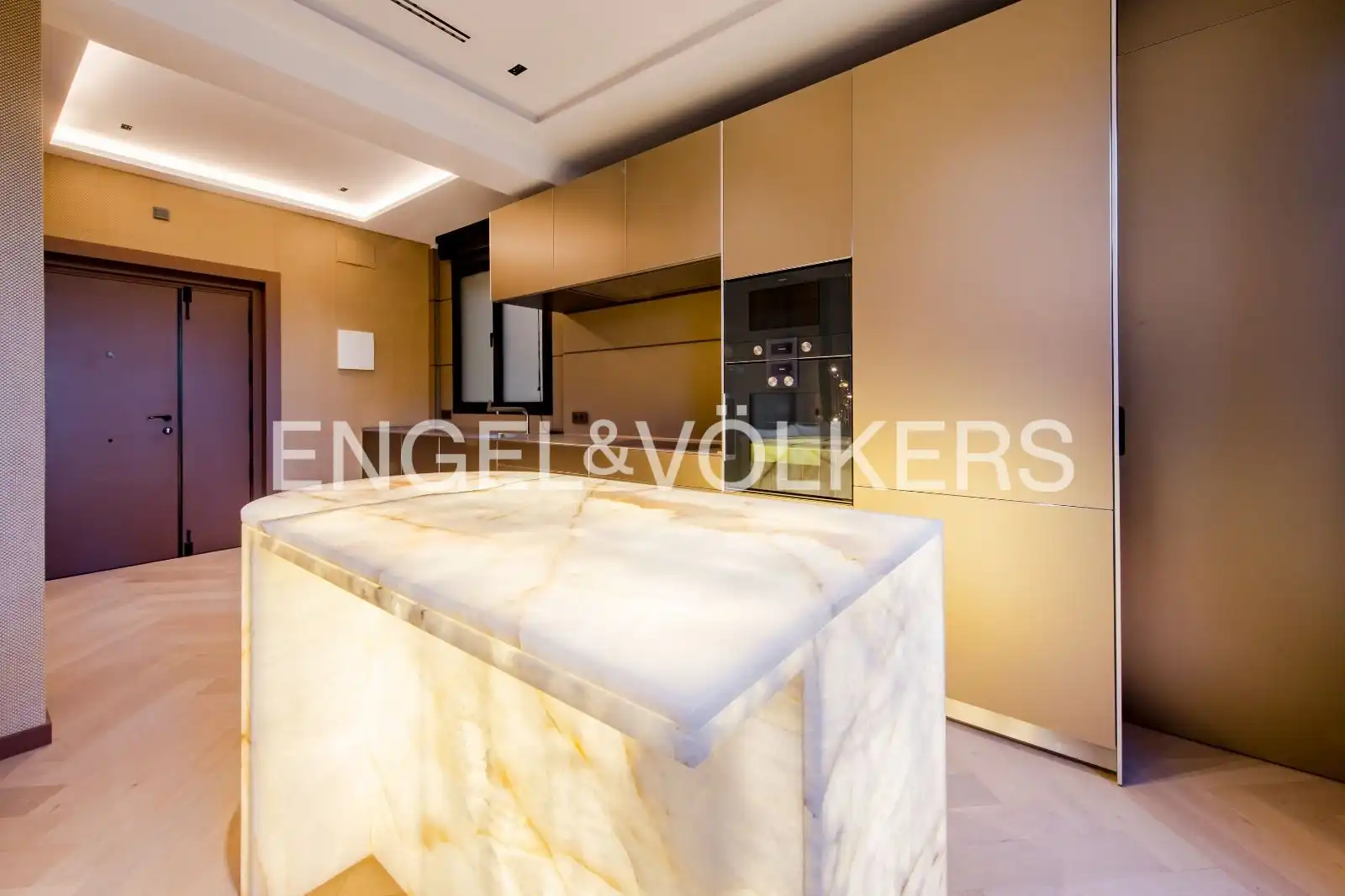 Kitchen of Flat for rent in Centro