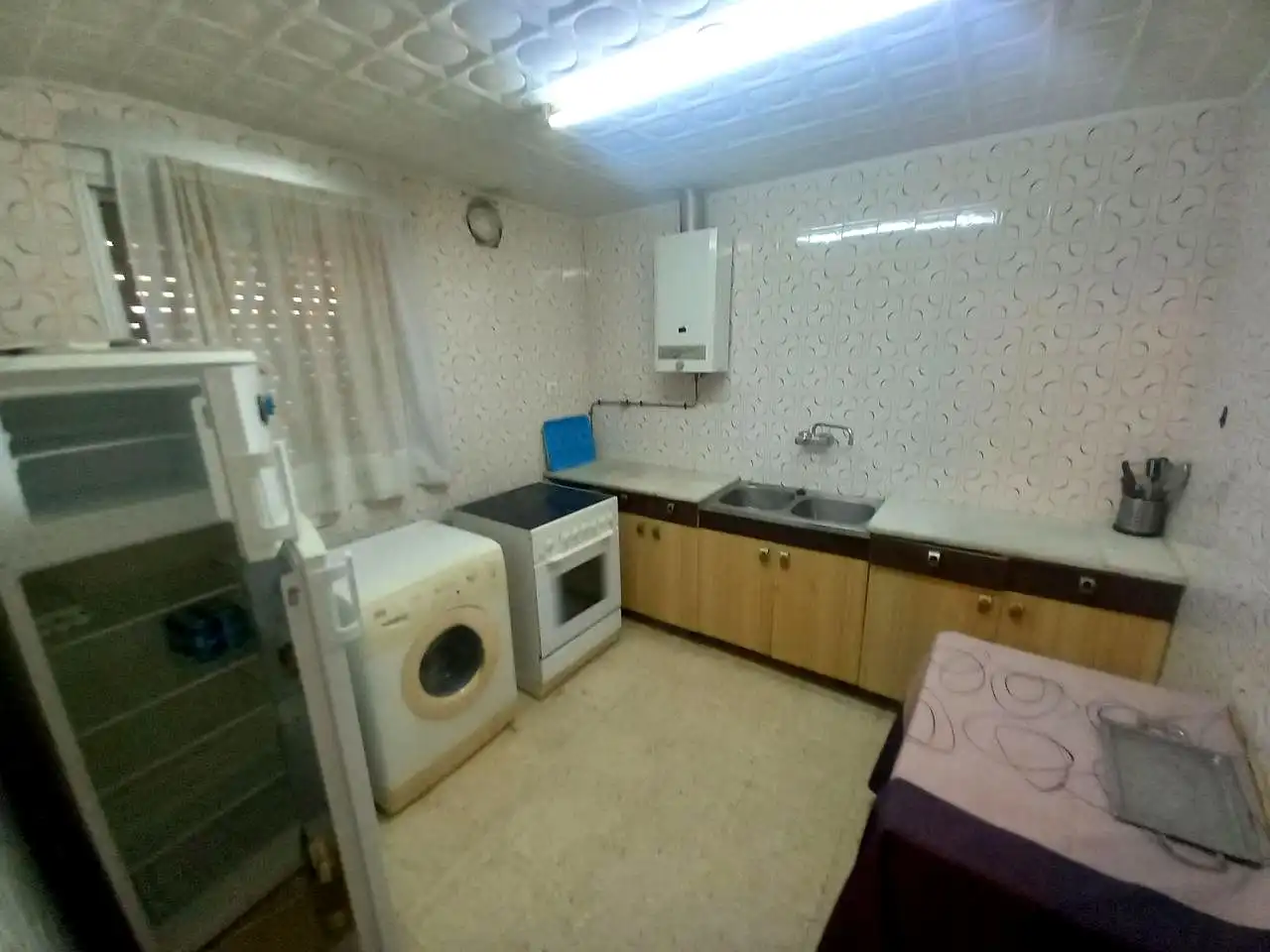 Kitchen of Houses for sale in Villanueva de Sigena