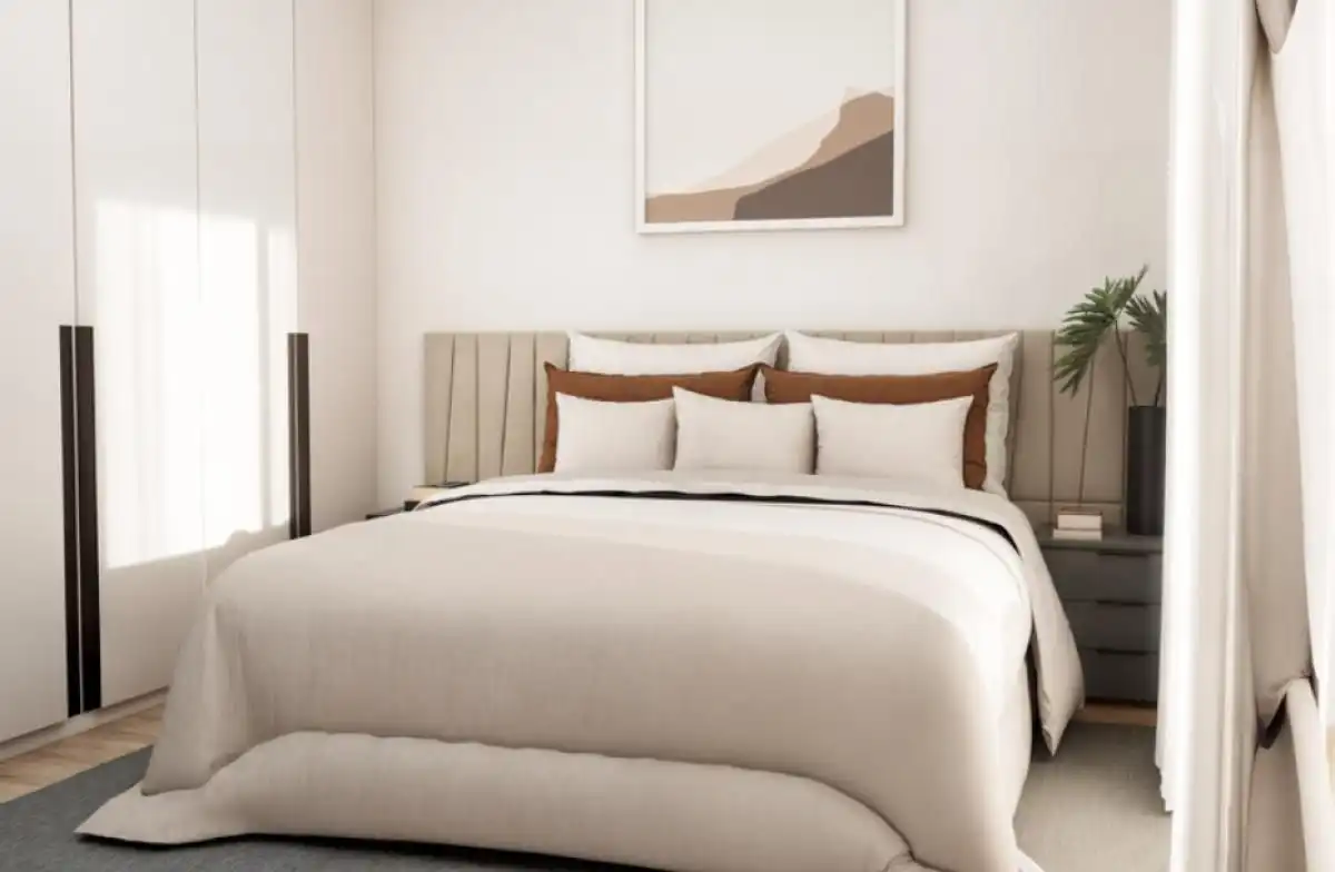 Apartamento con piscina en venta en Balcón de Finestrat - Terra Marina, imagen 14
