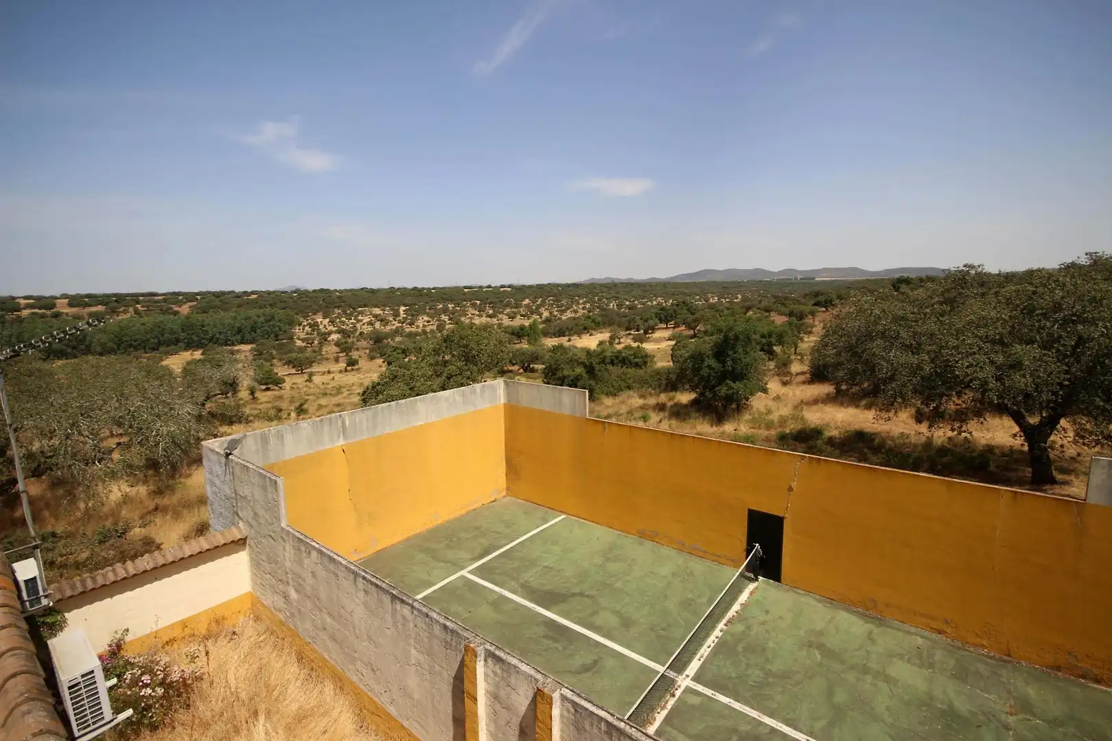 Finca rústica en venta en Alcuéscar con Aire acondicionado
