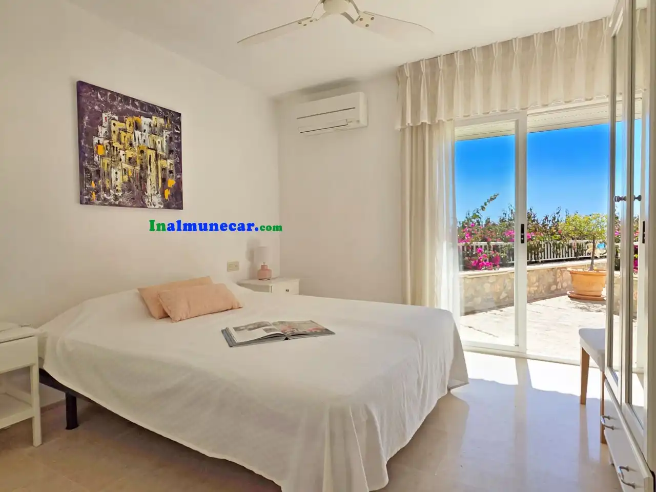 Habitación de Casa o chalet en venta en Almuñécar con Aire acondicionado, Calefacción y Terraza