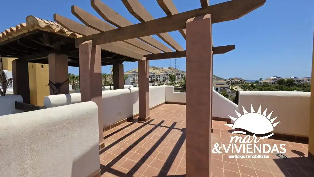 Appartement compact avec terrasse à vendre à Calle del Esparto 3, imagen 4