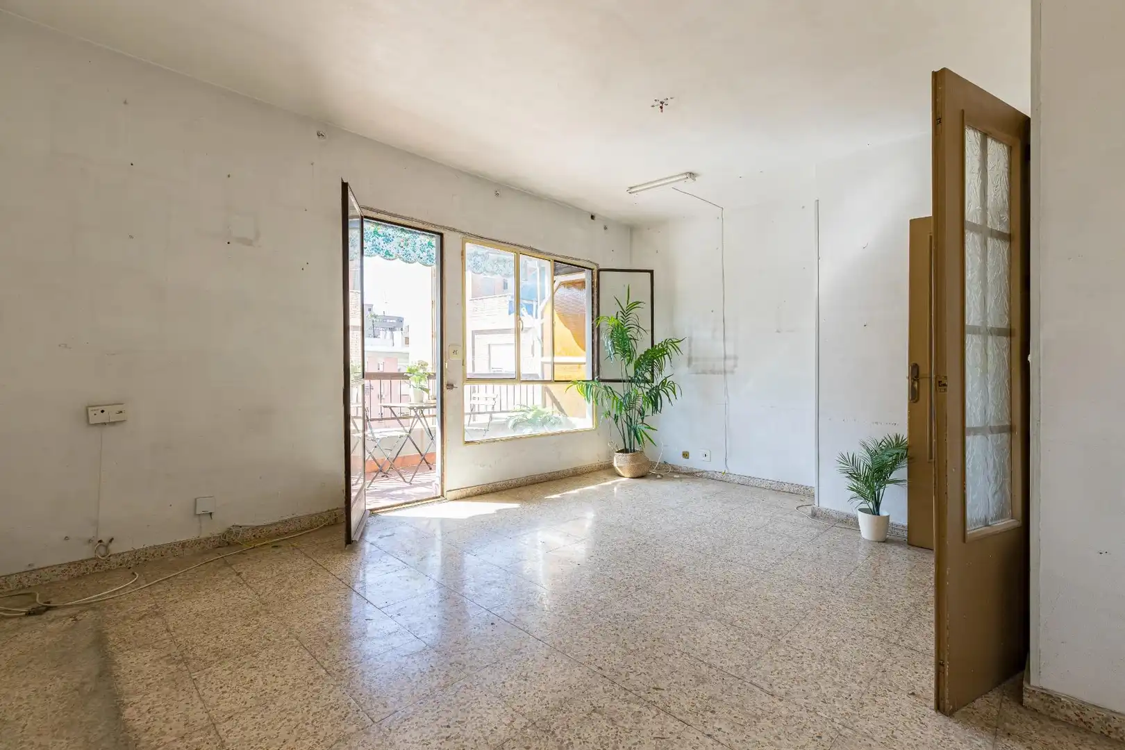 Flat with garden for sale in AMBERES 6, imagen 4