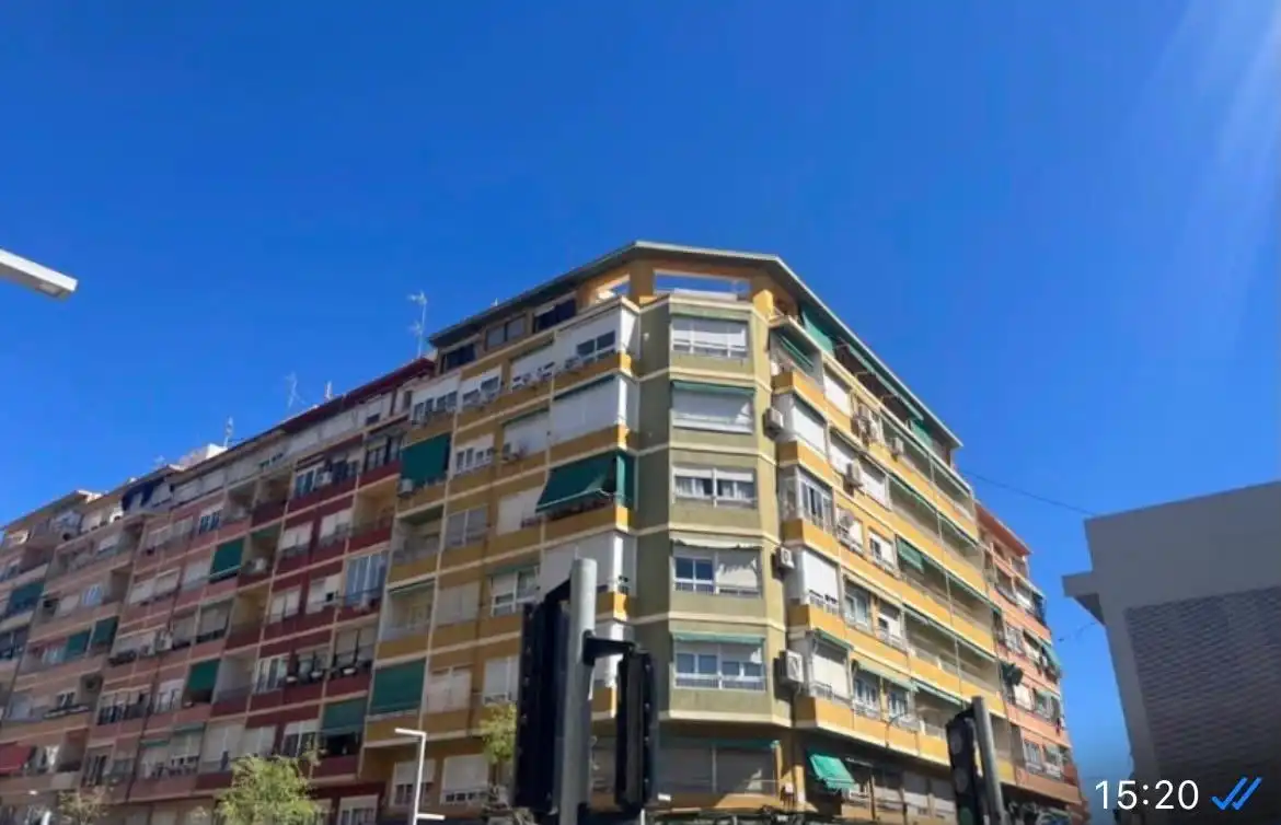 Flat with terrace for sale in Pla - Carolinas, imagen 9