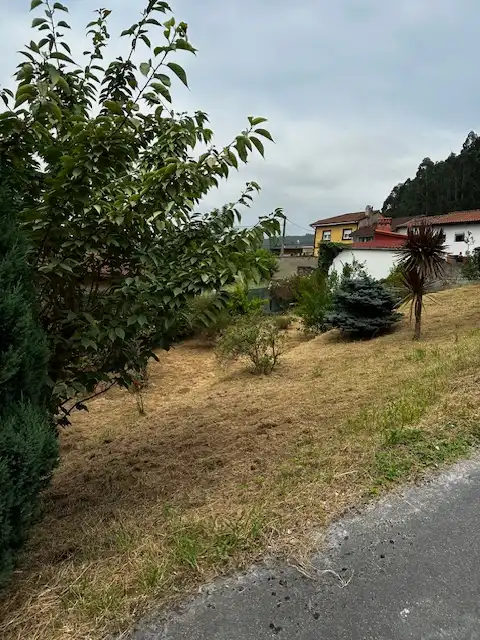 Casa adosada en venda en Pravia amb Calefacció, Jardí privat i Terrassa