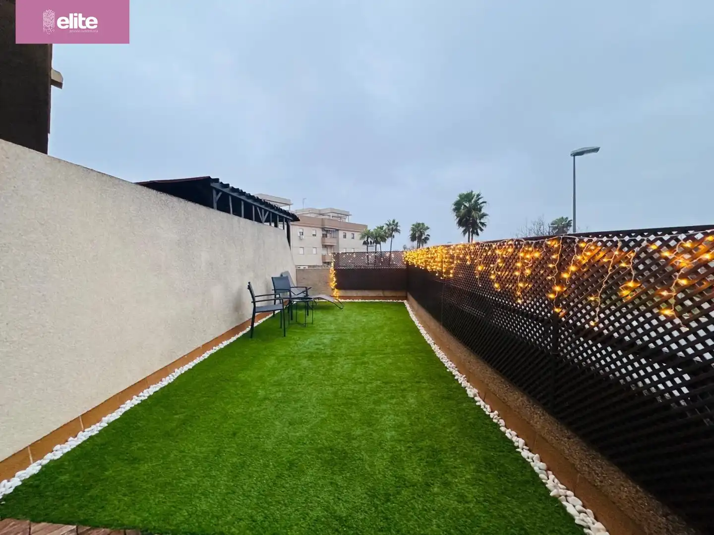 Terraza de Piso en venta en Jerez de la Frontera con Aire acondicionado, Parquet y Terraza