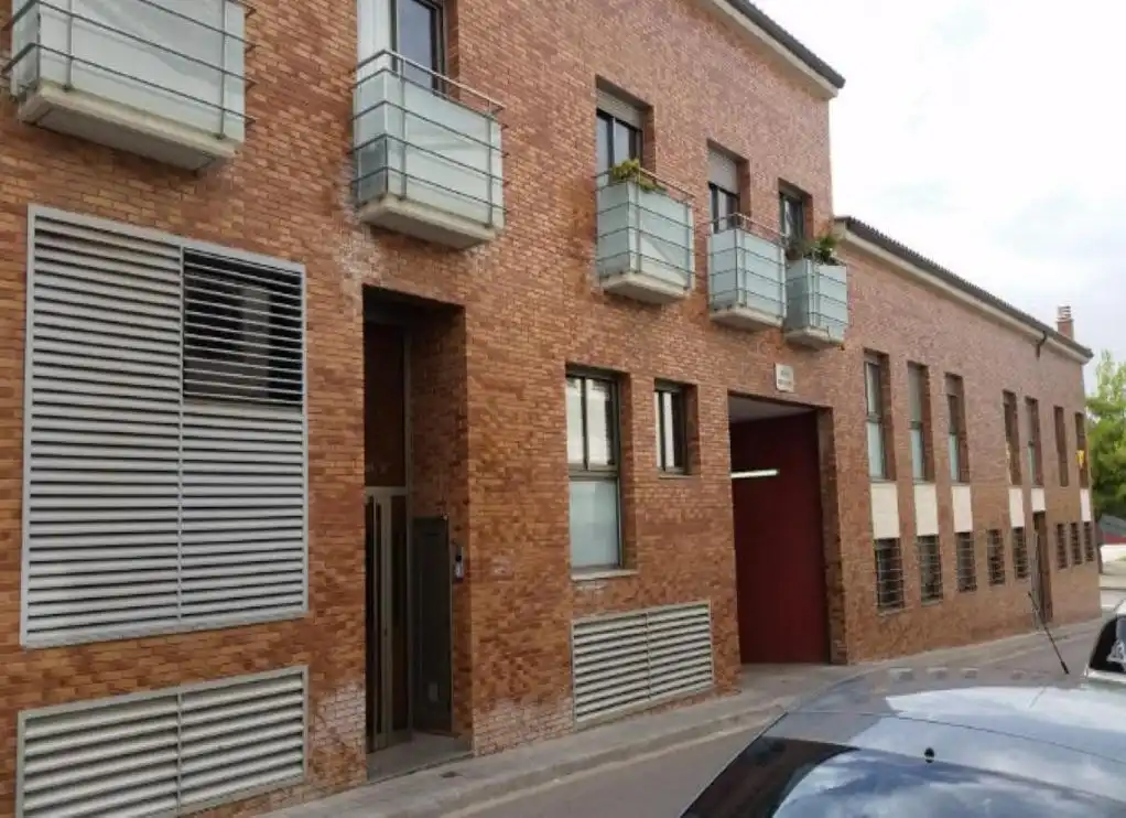 Exterior view of Garage for sale in Sant Llorenç d'Hortons