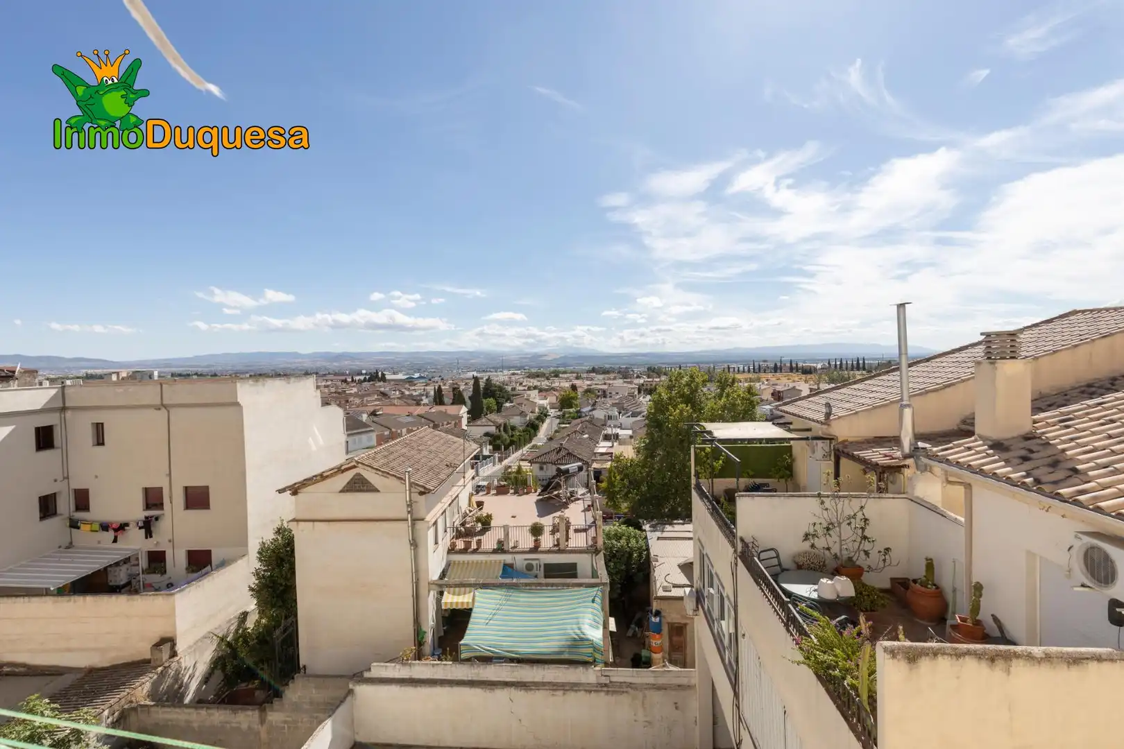 Vista exterior de Piso en venta en Peligros con Aire acondicionado, Terraza y Amueblado