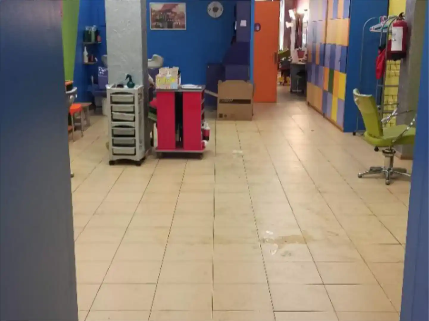 Geschaftsraum zur Miete in Granada mit Möbliert