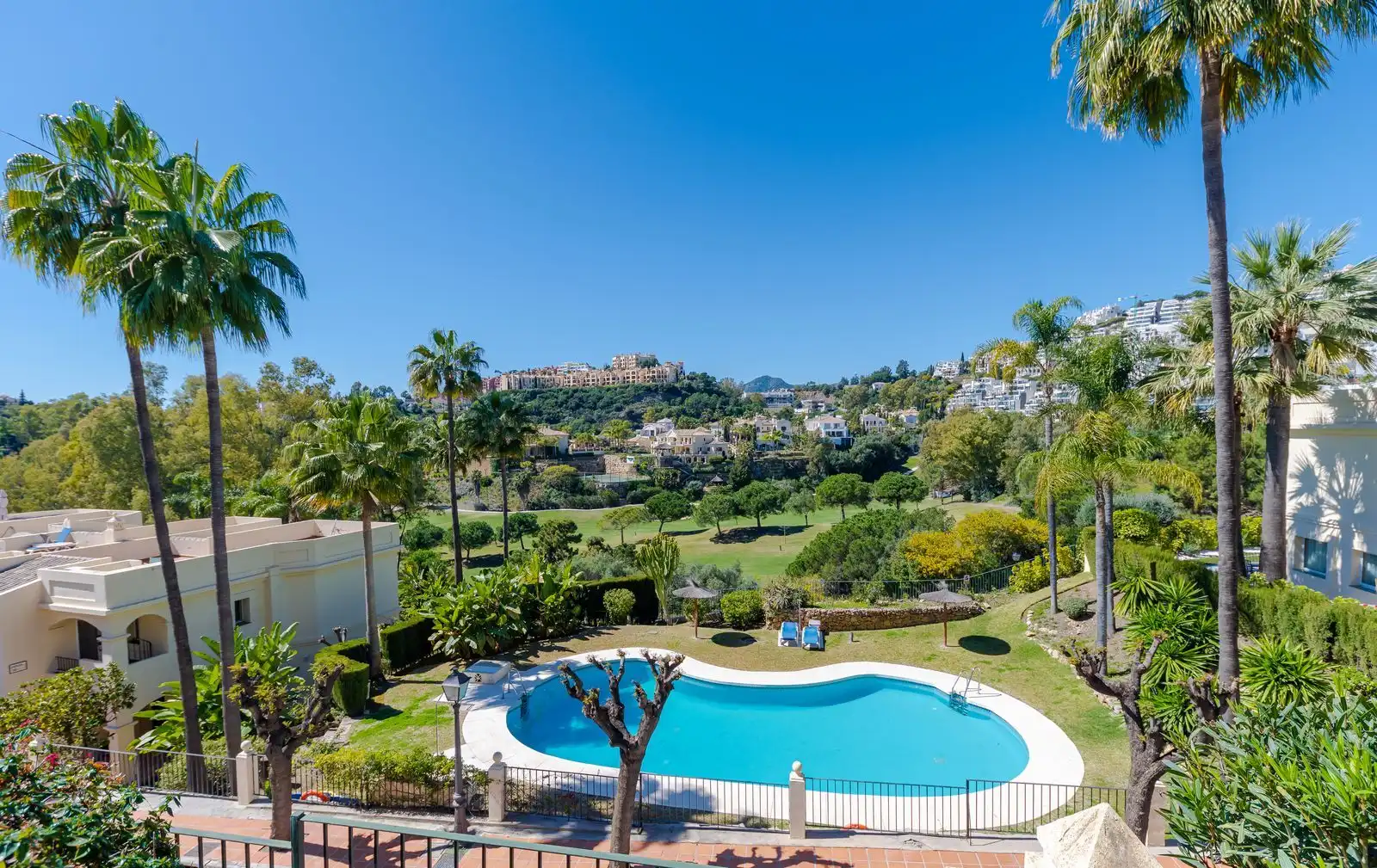Home with pool for sale in La Quinta