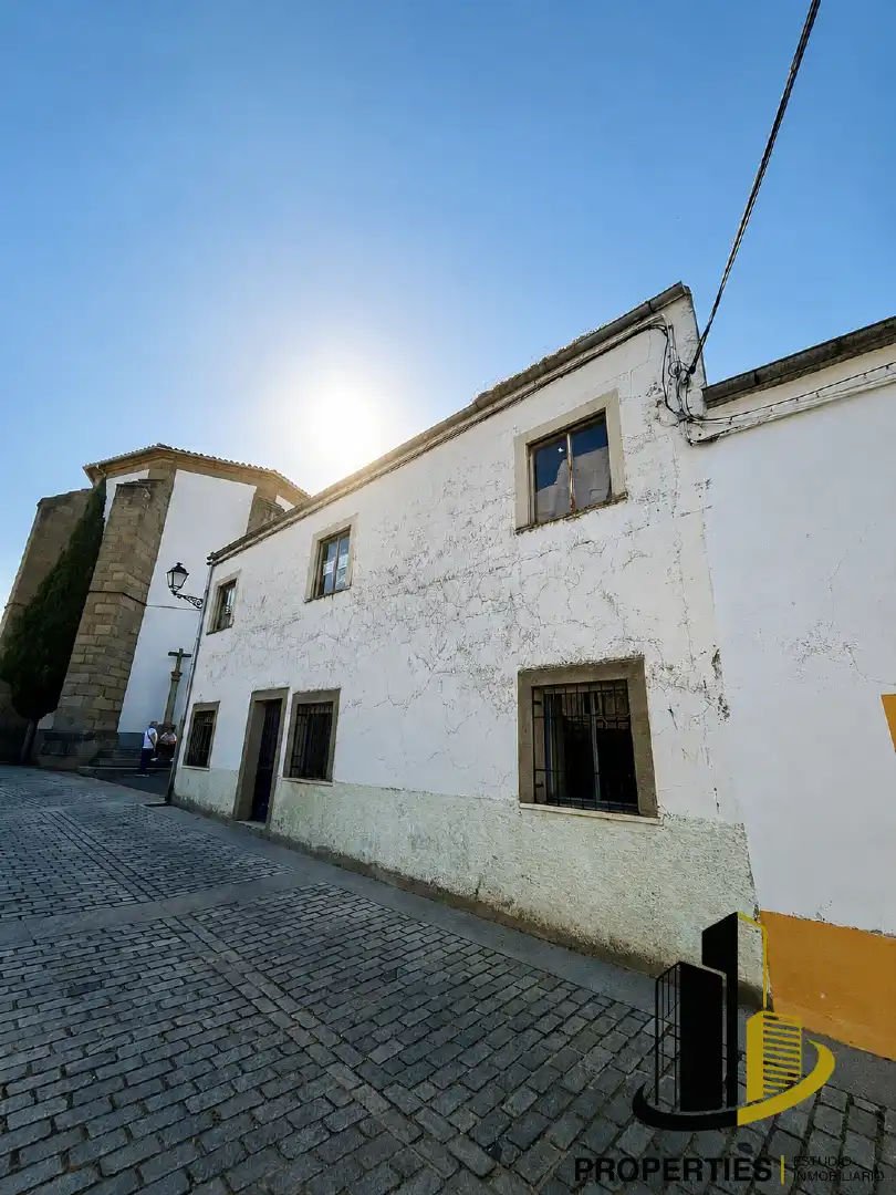 Vista exterior de Casa o chalet en venta en Ledrada