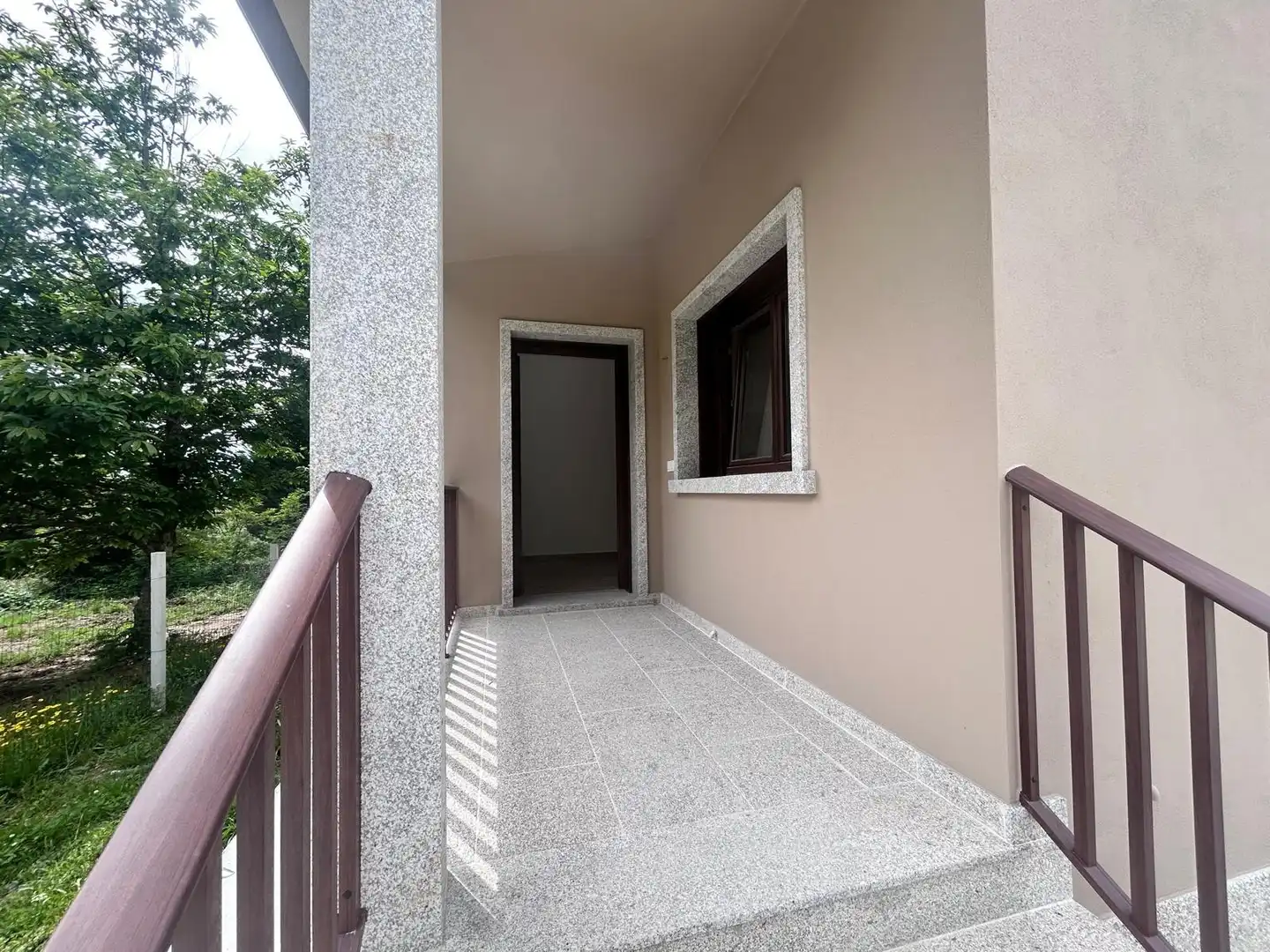 Terraza de Casa o chalet en venta en Salceda de Caselas con Calefacción