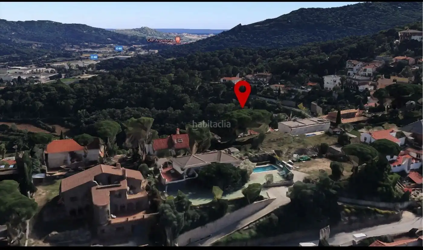 Terreny residencial en venda a Carrer d'Agustí Bartra i Lleonart 125, imagen 3