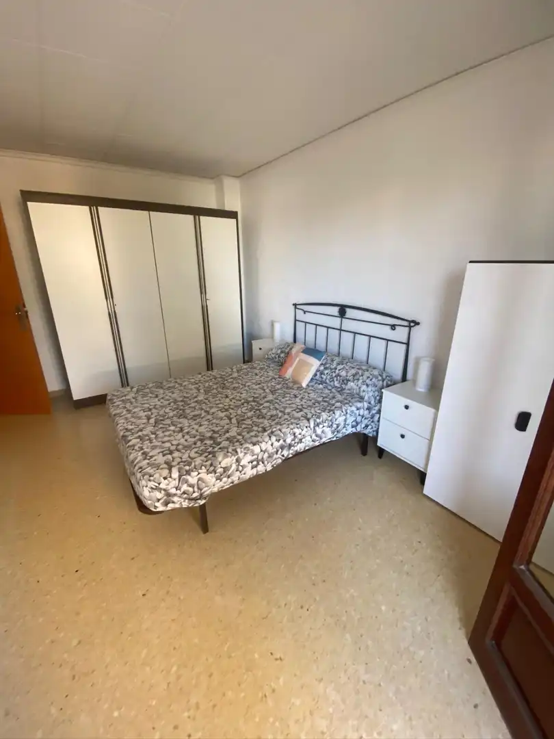 Dormitori de Casa o xalet en venda en Sagunto / Sagunt amb Aire condicionat, Jardí privat i Terrassa