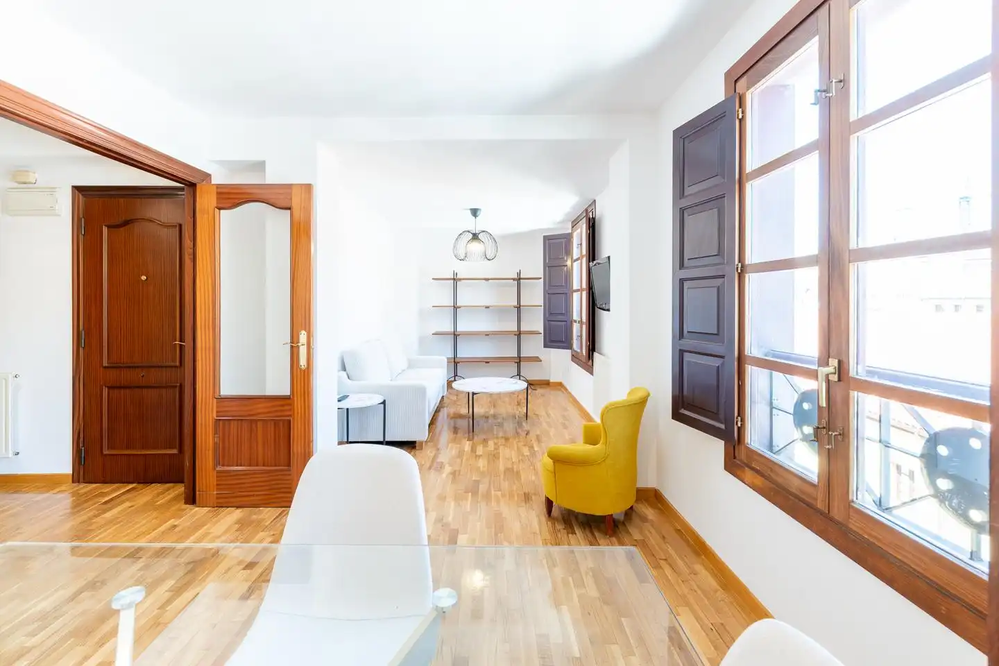 Wohnung zur Miete in Calle Fontán, Fontán