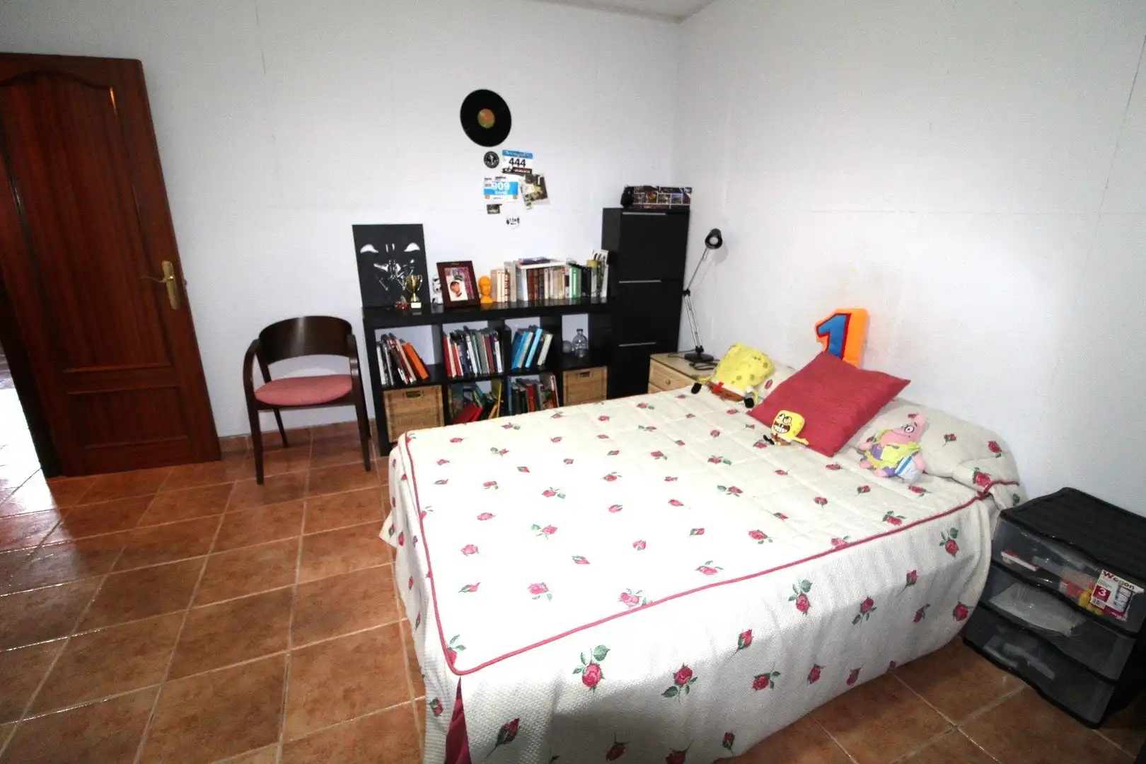 Habitación de Casa o chalet en venta en Lloret de Mar con Calefacción, Terraza y Piscina