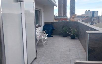 Terrace of Attic for sale in Palamós  with Air Conditioner, Heating and Terrace