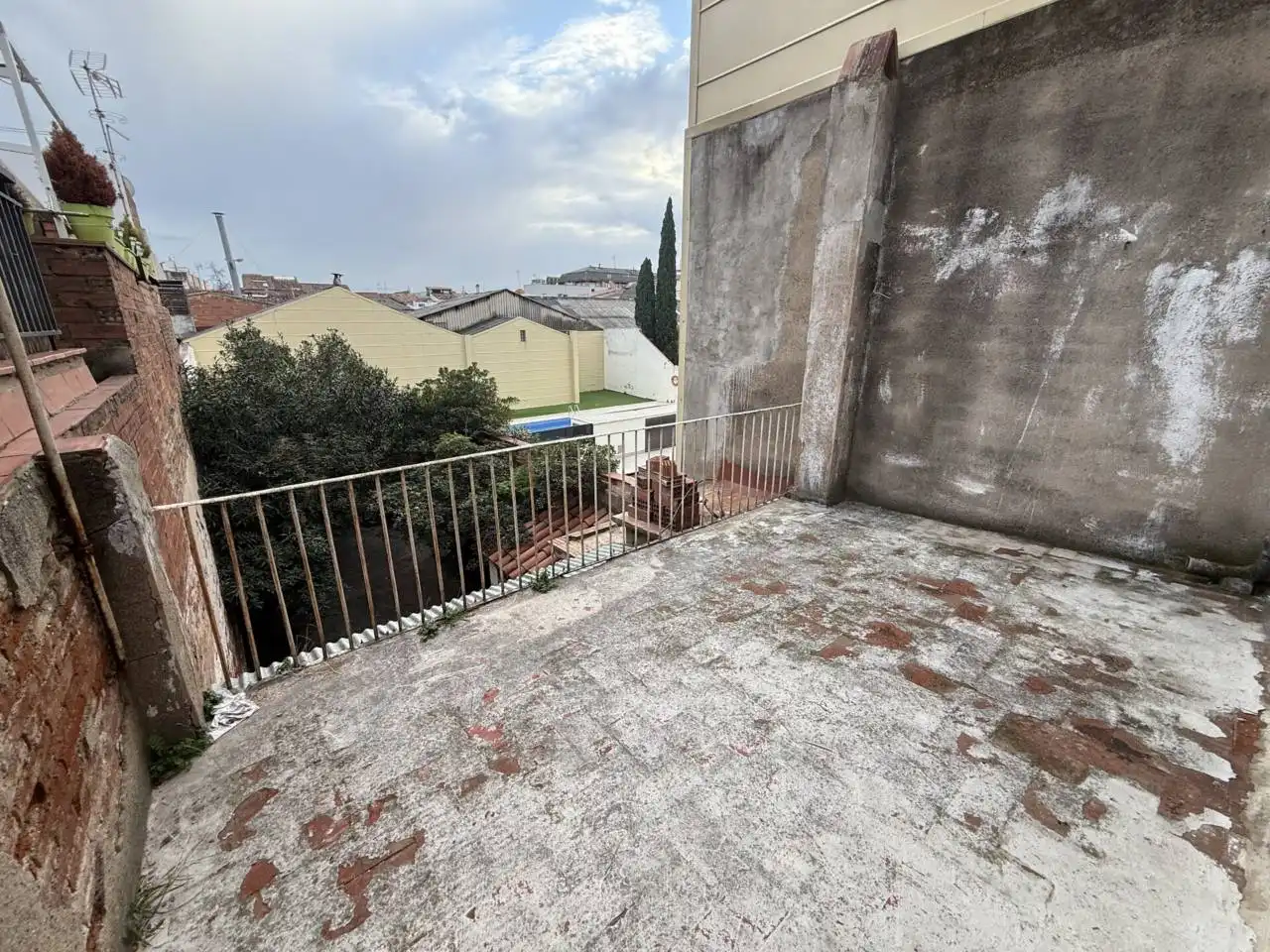 Casa pareada con jardín en venta en Calle Calderón, imagen 16