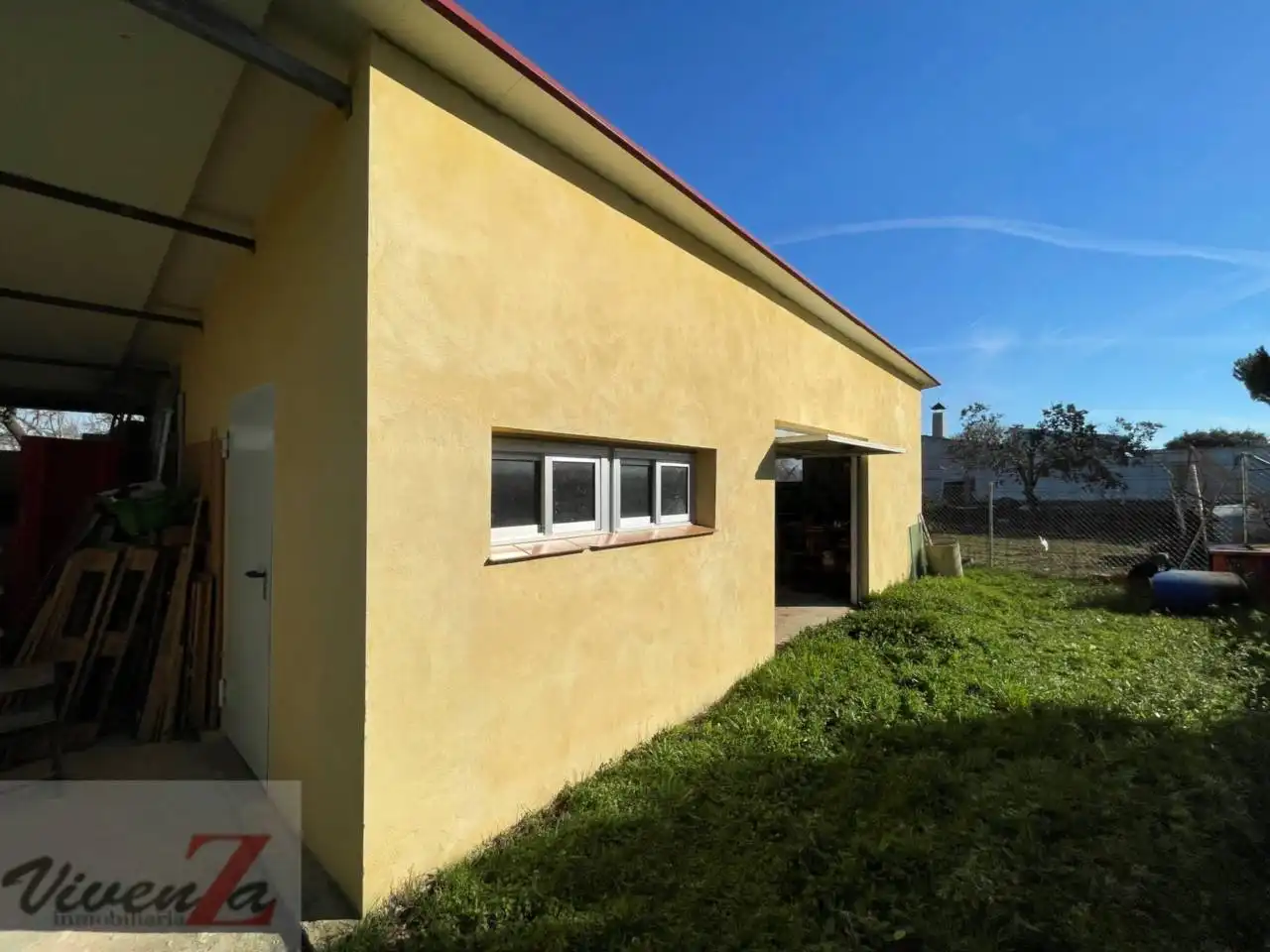 Vista exterior de Casa o chalet en venta en Zamora Capital  con Calefacción y Jardín privado