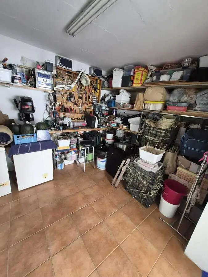 Cuina de Dúplex en venda en Haría amb Terrassa i Moblat